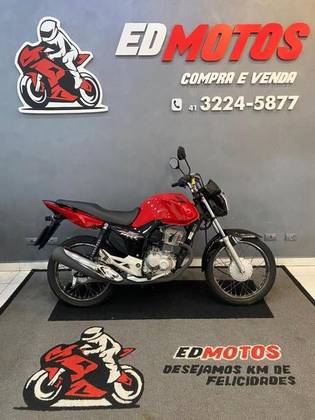 HONDA CG 160 START ES 